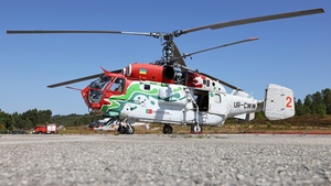 Photo of UR-CWW - Kamov Ka-32T operated by Rosavia