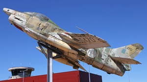 Photo of 5470 - Fiat G.91R/3 operated by Portuguese Air Force