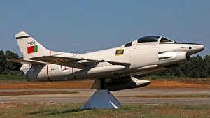 Photo of 5408 - Fiat G.91R/4 operated by Portuguese Air Force