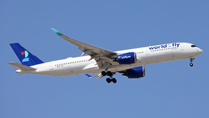 Photo of EC-NTB - Airbus A350-941 operated by World2Fly