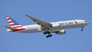 Photo of N783AN - Boeing 777-223(ER) operated by American Airlines