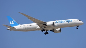 Photo of EC-NBX - Boeing 787-9 Dreamliner operated by Air Europa