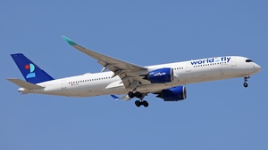 Photo of EC-NOI - Airbus A350-941 operated by World2Fly