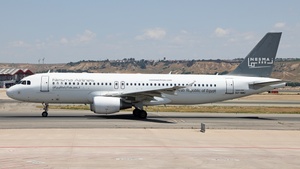 Photo of SU-NMG - Airbus A320-214 operated by Nesma Airlines