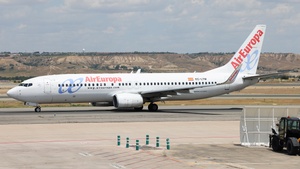 Photo of EC-LTM - Boeing 737-85P operated by Air Europa