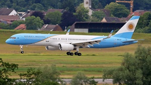 Photo of ARG-01 - Boeing 757-256 operated by Government of Argentina