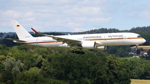 Photo of 10+02 - Airbus A350-941(CJ) operated by German Air Force