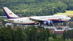 Photo of 15001 - Airbus CC-150 Polaris operated by Royal Canadian Air Force