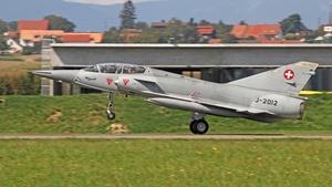 HB-RDF - Dassault Mirage 3DS