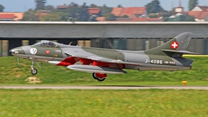 J-4086 - Hawker Hunter Mk.58