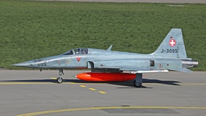 Photo of J-3095 - Northrop F-5E Tiger II operated by Swiss Air Force