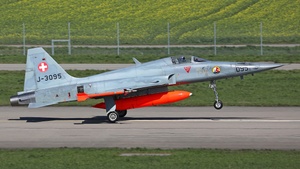 Photo of J-3095 - Northrop F-5E Tiger II operated by Swiss Air Force
