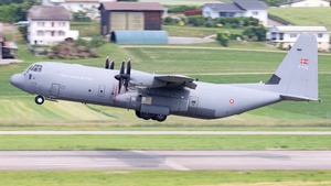 Photo of B-536 - Lockheed Martin C-130J-30 Super Hercules operated by Royal Danish Air Force