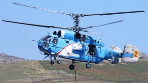 Photo of UR-CBM - Kamov Ka-32T operated by RS Avia