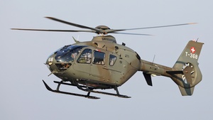 Photo of T-368 - Eurocopter EC635 P2+ operated by Swiss Air Force