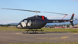 HB-ZXE - Bell 505 Jet Ranger X