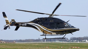 T7-AVB - Bell 429 GlobalRanger