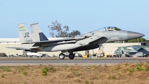 Photo of 82-0017 - McDonnell Douglas F-15C Eagle operated by US Air Force