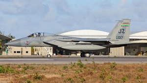 Photo of 82-0017 - McDonnell Douglas F-15C Eagle operated by US Air Force