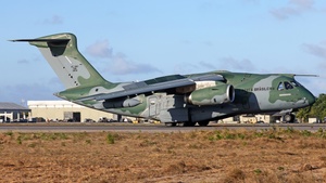 Photo of FAB2858 - Embraer KC-390 Millenium operated by Brazilian Air Force