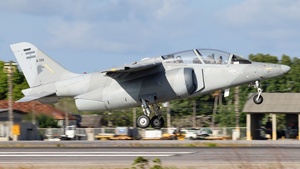 Photo of A-705 - FAdeA IA-63 Pampa III operated by Argentine Air Force