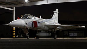 Photo of FAB4106 - Saab F-39E Gripen operated by Brazilian Air Force