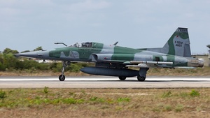 Photo of FAB4820 - Northrop F-5EM Tiger II operated by Brazilian Air Force