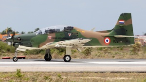 Photo of 1051 - Embraer AT-27 Tucano operated by Paraguayan Air Force