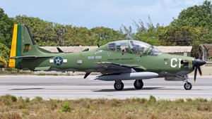 Photo of FAB5910 - Embraer A-29B Super Tucano operated by Brazilian Air Force