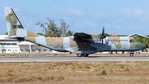 Photo of FAB2806 - CASA C-105A operated by Brazilian Air Force