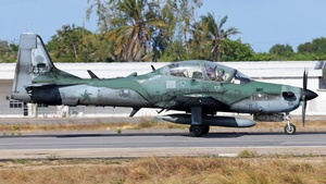 Photo of FAB5958 - Embraer A-29B Super Tucano operated by Brazilian Air Force