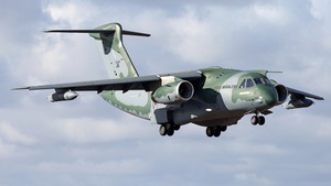 Photo of FAB2859 - Embraer KC-390 Millenium operated by Brazilian Air Force