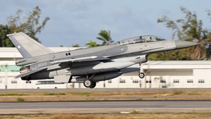 Photo of 859 - Lockheed Martin F-16D Fighting Falcon operated by Chilean Air Force