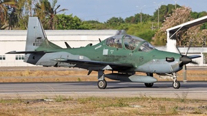 Photo of FAB5937 - Embraer A-29B Super Tucano operated by Brazilian Air Force