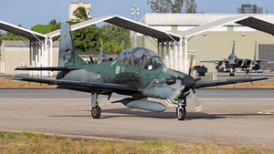 Photo of FAB5954 - Embraer A-29B Super Tucano operated by Brazilian Air Force