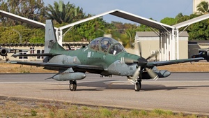 Photo of FAB5926 - Embraer A-29B Super Tucano operated by Brazilian Air Force