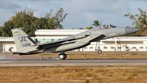 Photo of 81-0036 - McDonnell Douglas F-15C Eagle operated by US Air Force