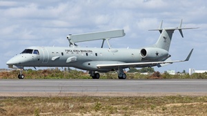 Photo of FAB6703 - Embraer E-99M operated by Brazilian Air Force