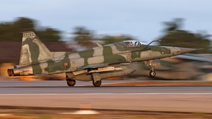 Photo of FAB4846 - Northrop F-5EM Tiger II operated by Brazilian Air Force