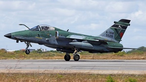 Photo of FAB5526 - AMX International A-1AM operated by Brazilian Air Force