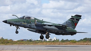 Photo of FAB5523 - AMX International A-1AM operated by Brazilian Air Force