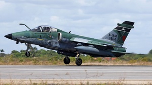 Photo of FAB5504 - AMX International A-1AM operated by Brazilian Air Force