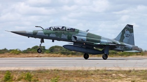 Photo of FAB4807 - Northrop F-5FM Tiger II operated by Brazilian Air Force