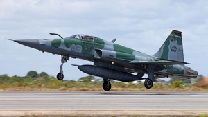 Photo of FAB4857 - Northrop F-5EM Tiger II operated by Brazilian Air Force