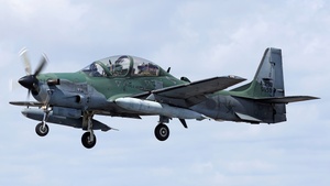 Photo of FAB5959 - Embraer A-29B Super Tucano operated by Brazilian Air Force