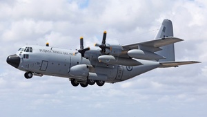 Photo of 393 - Lockheed KC-130H Hercules operated by Peruvian Air Force
