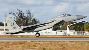 Photo of 82-0010 - McDonnell Douglas F-15C Eagle operated by US Air Force