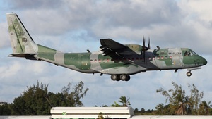 Photo of FAB2800 - CASA C-105A operated by Brazilian Air Force