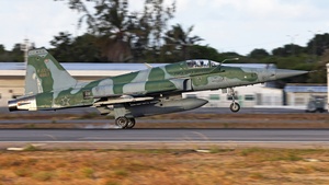 Photo of FAB4867 - Northrop F-5EM Tiger II operated by Brazilian Air Force