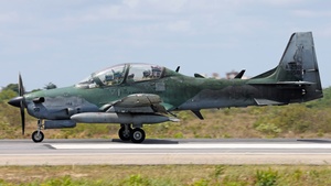 Photo of FAB5950 - Embraer A-29B Super Tucano operated by Brazilian Air Force